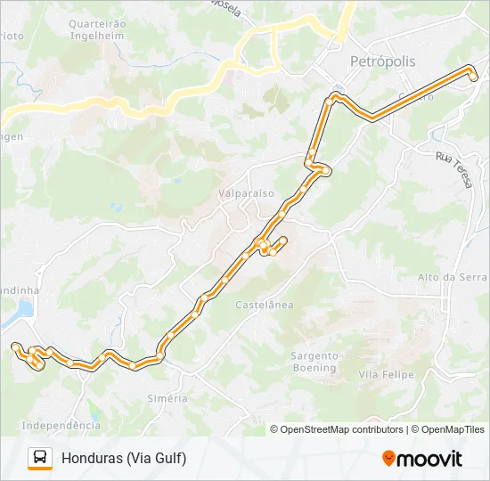 467  Line Map