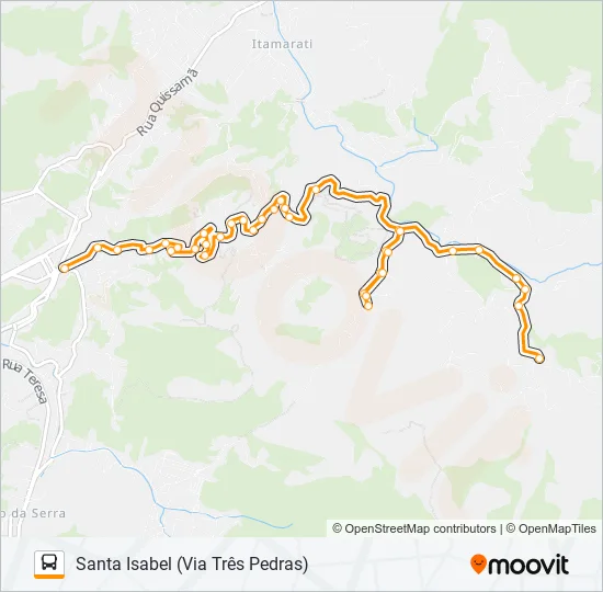 470  Line Map