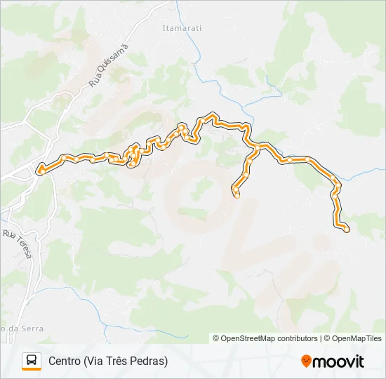 470  Line Map