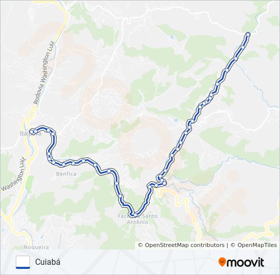 Jogo entre Palmeiras e Cuiabá, pelo Campeonato Brasileiro, altera  itinerários de 26 linhas de ônibus neste sábado (15)