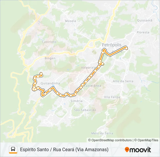 469  Line Map