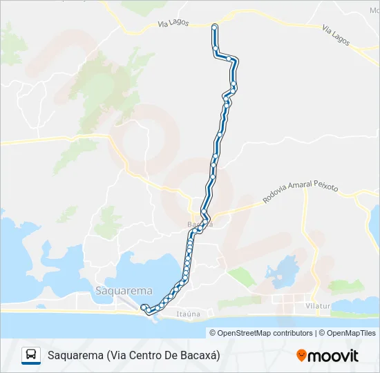 01 Bus Line Map