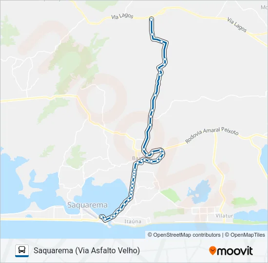 01 Bus Line Map