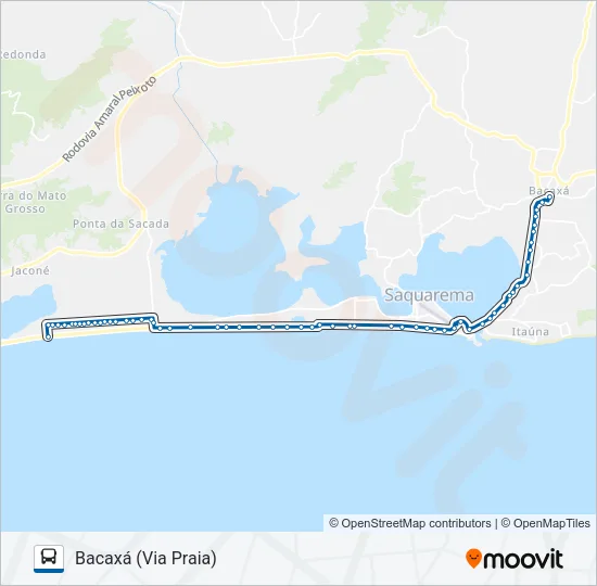 09 Bus Line Map