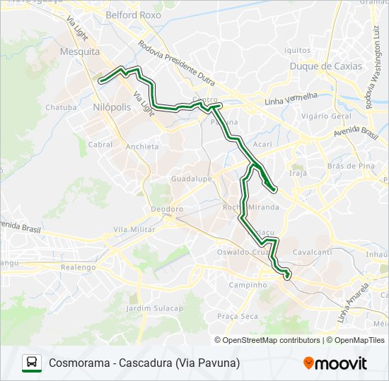Linha Campinhos x Centro tem novo horário - Prefeitura Municipal