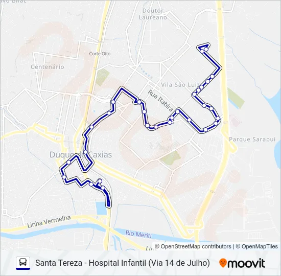 06 Bus Line Map
