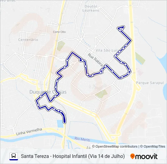 06 Bus Line Map