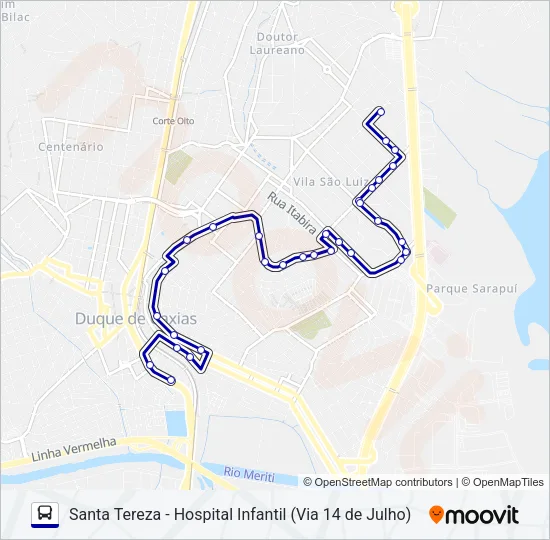 06 Bus Line Map