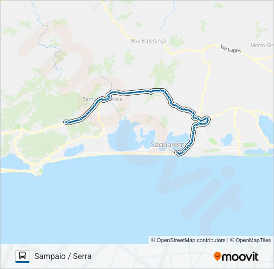 03 Bus Line Map