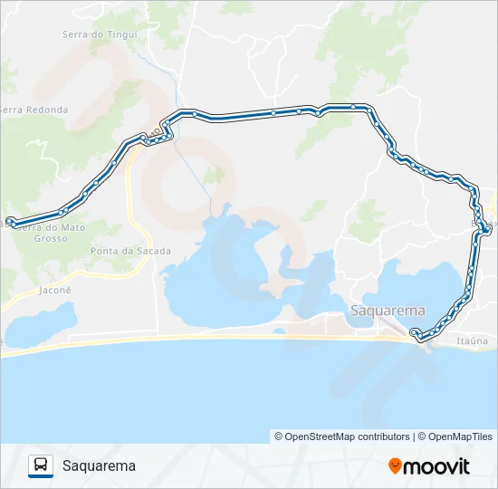 03 Bus Line Map