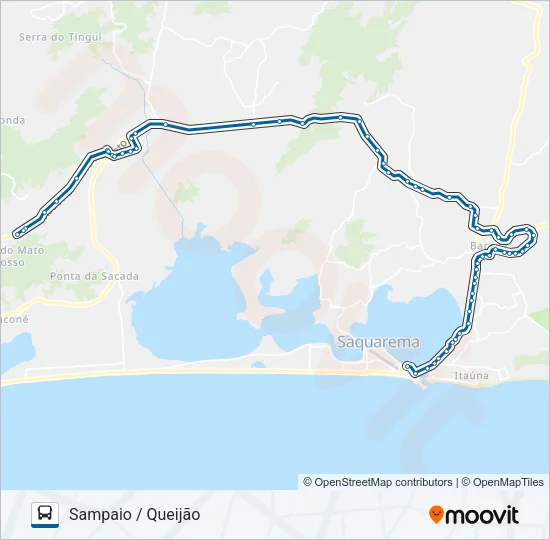 04 Bus Line Map