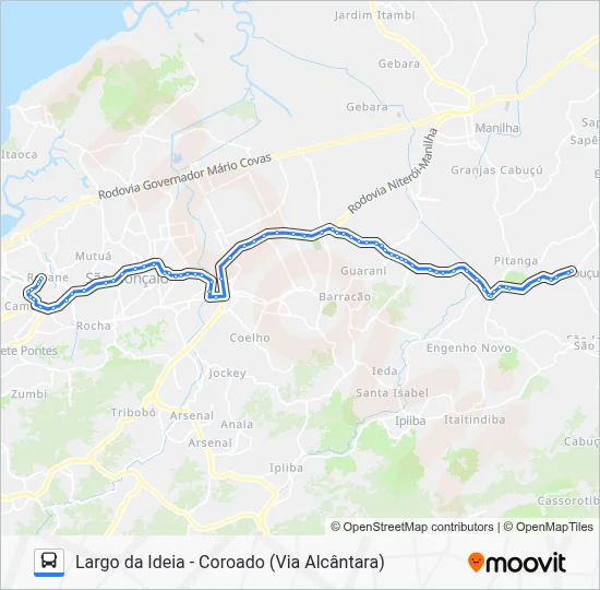 06 Bus Line Map