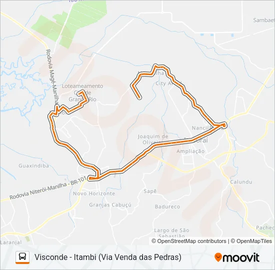 06 Bus Line Map