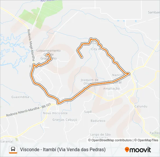 06 Bus Line Map