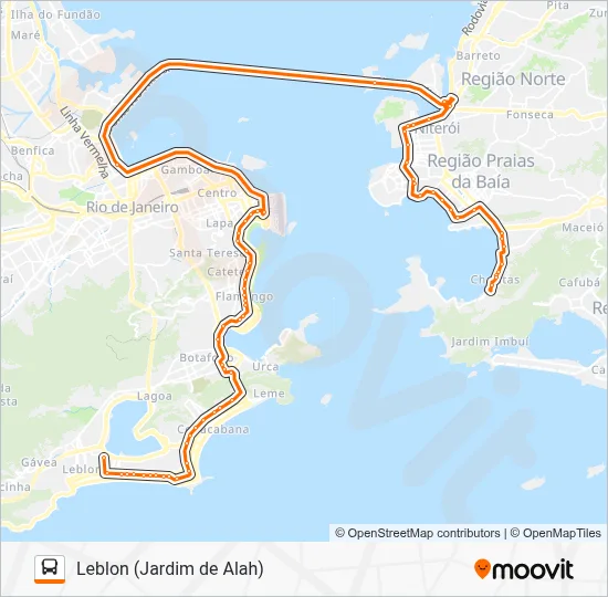 740D  Line Map
