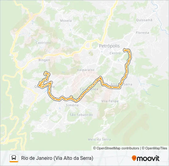 440  Line Map