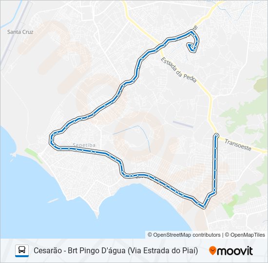 918 Route: Schedules, Stops & Maps - Bonsucesso (Updated)