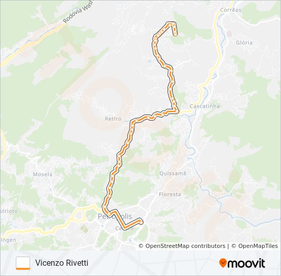 rodovias da Serra e Hortênsias nesta