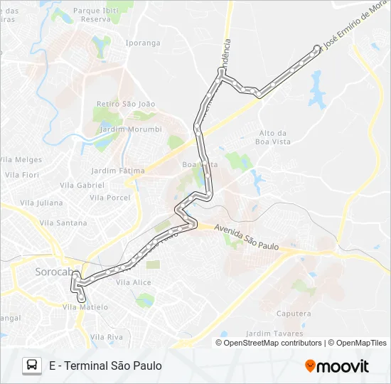 29 HOLLINGSWORTH Bus Line Map