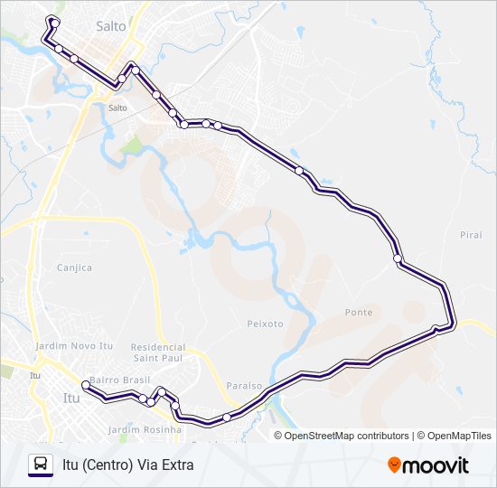 Como chegar até Avenida Minas Gerais, 1013-1047 em Nova Tramandai de Ônibus?