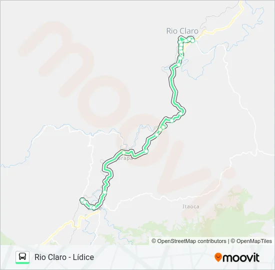 01 Bus Line Map