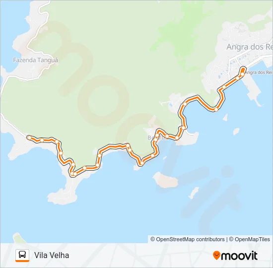 C04 Bus Line Map