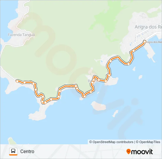 C04 Bus Line Map