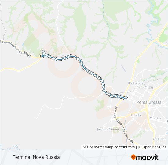 184 cristo rei Route: Schedules, Stops & Maps - Terminal Nova Russia ...