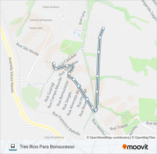 Rua no Jardim Bonsucesso ganha novo ponto de ônibus com cobertura