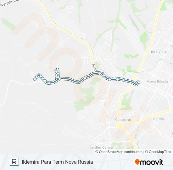 Rua no Jardim Bonsucesso ganha novo ponto de ônibus com cobertura