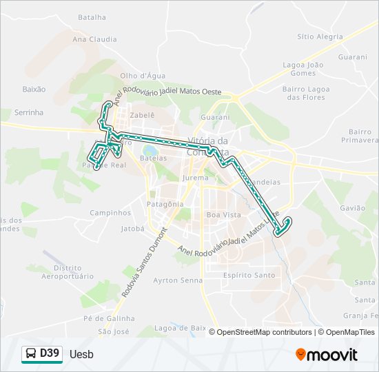 BA: Vitória da Conquista terá mais horários de ônibus neste