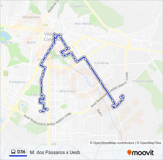 r22 Morada Dos Pássaros X Centro l1