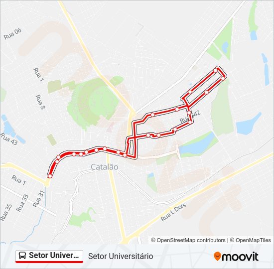 01 Bus Line Map