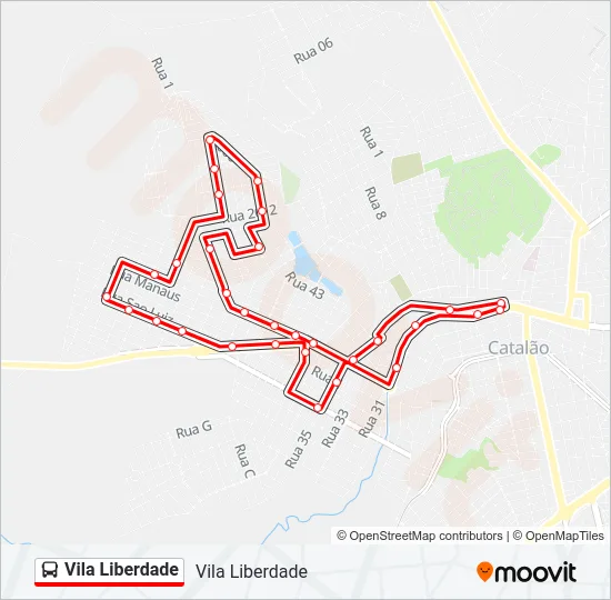 02 Bus Line Map