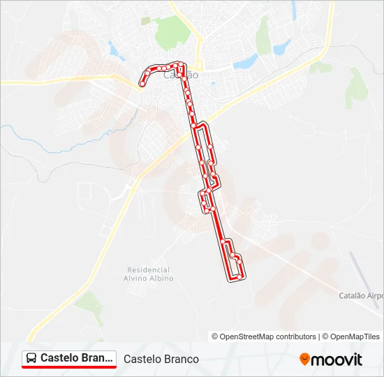 03 Bus Line Map