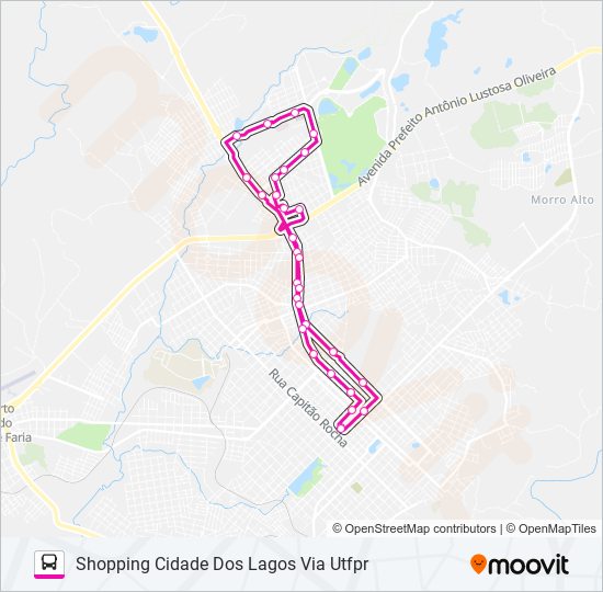 Como chegar até Hhgg em Conjunto Esperança de Ônibus ou Metrô?