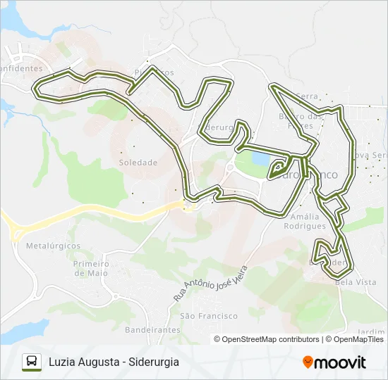 02 Bus Line Map