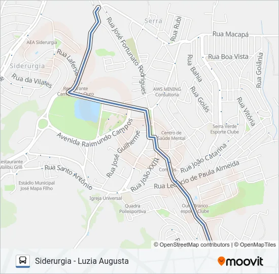 03 Bus Line Map