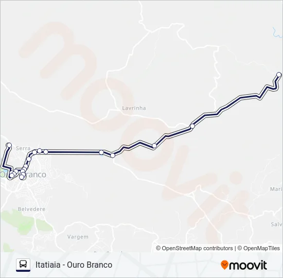 07 Bus Line Map