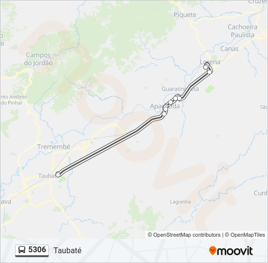 5306  Line Map