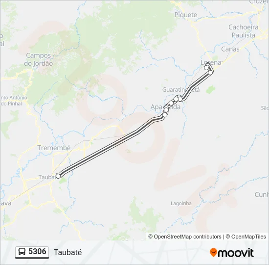 5306  Line Map