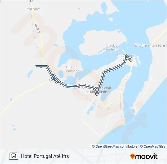015 QUINTA  Line Map