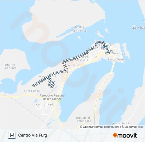 017 INTERFOROS (SOCOOWSKI)  Line Map