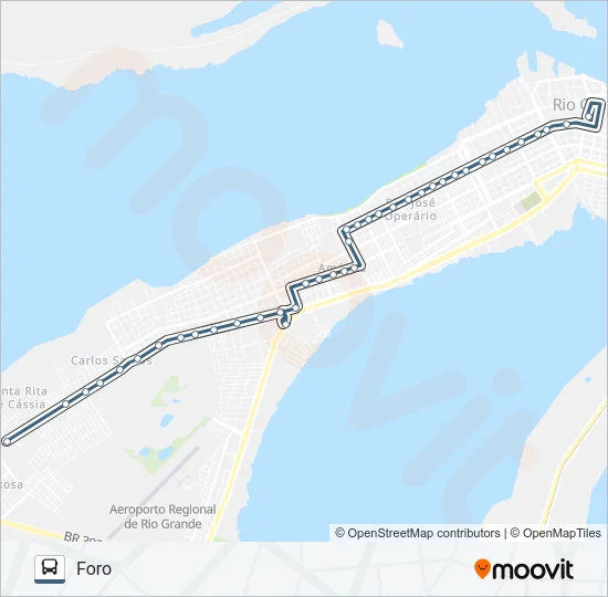 017 INTERFOROS (SOCOOWSKI)  Line Map