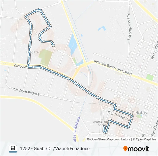 L30 Bus Line Map