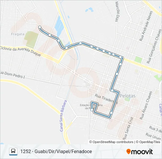 L30 Bus Line Map