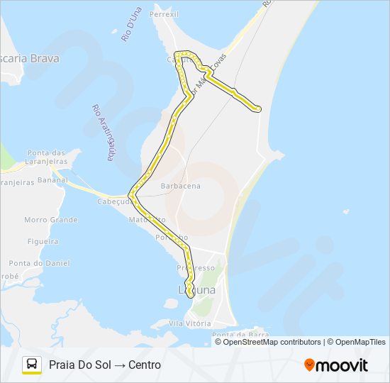 PERRIXIL PERRIXIL Bus Line Map