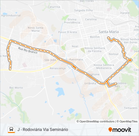 160 TANCREDO NEVES bus Line Map