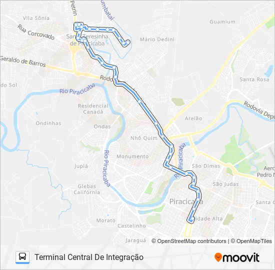 0406 BESSY / TCI  Line Map