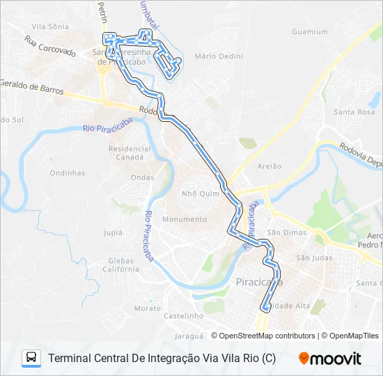 0406 BESSY / TCI  Line Map
